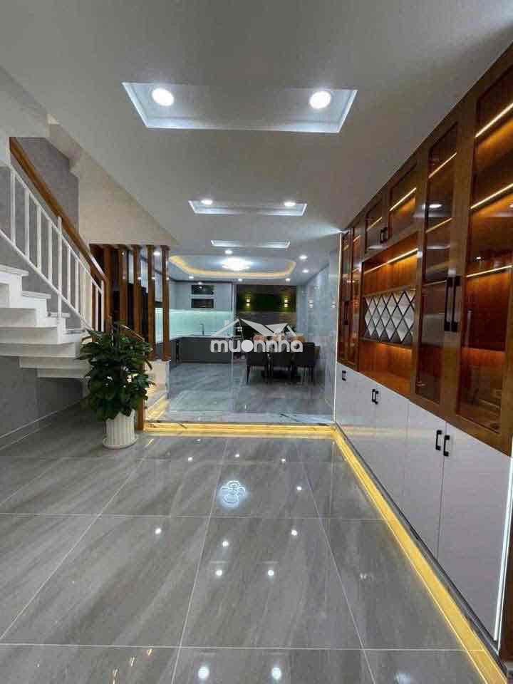 Siêu phẩm mới 100% tl13 giáp gò vấp khu đồng bộ cao cấp - 2