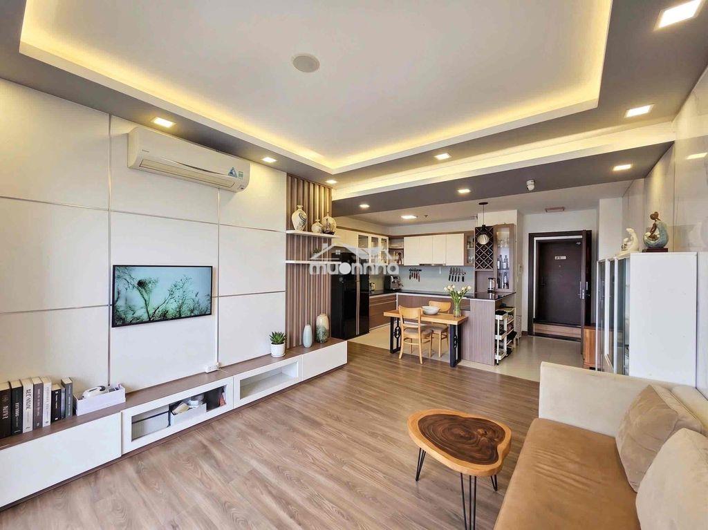 Căn hộ cao cấp view đẹp cạnh công viên gia định - 4