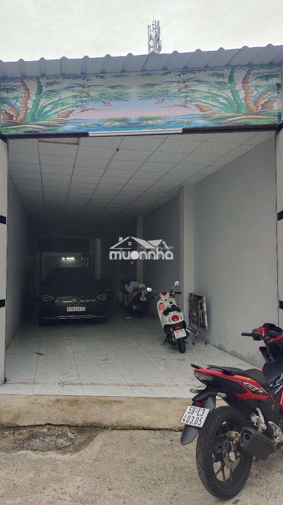 Cho thuê nhà khu vực bà điểm hóc môn