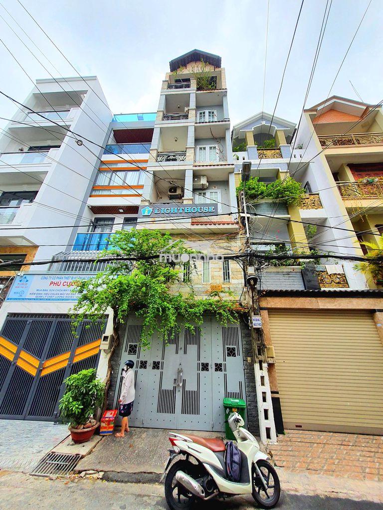 Chdv 45m2 ban công ngay  etown cộng hòa p13 tân bình  - 4