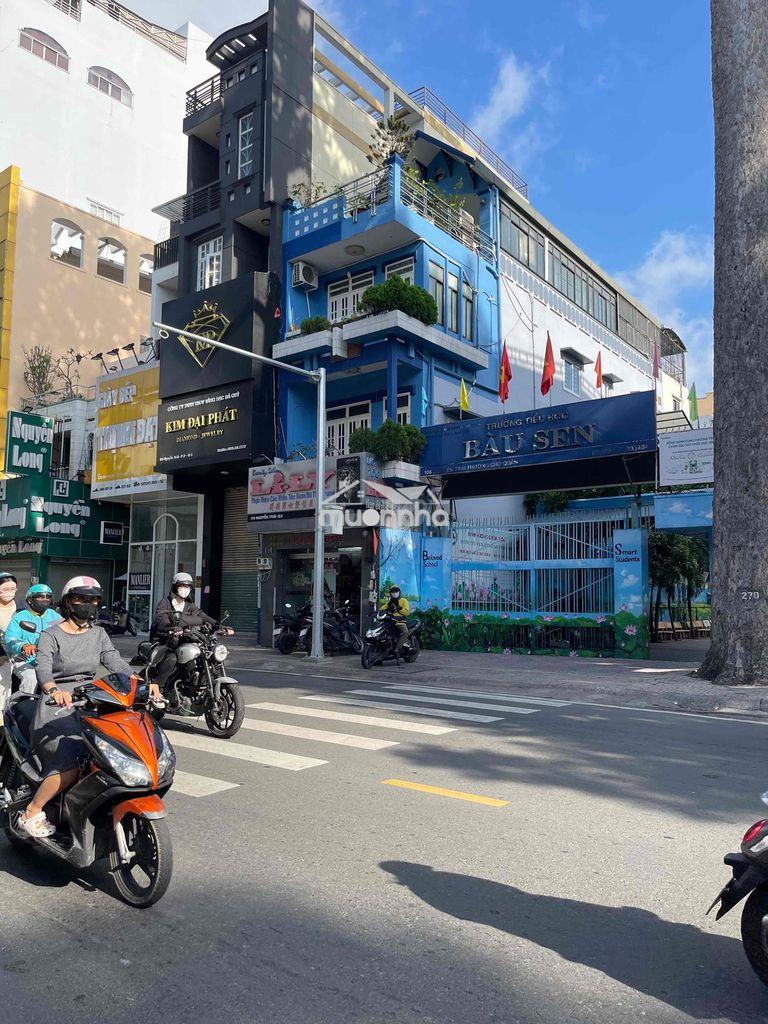 Nhà hẽm 1 sẹc, đường nguyễn trãi, gần chợ bàu sen 50m - 4