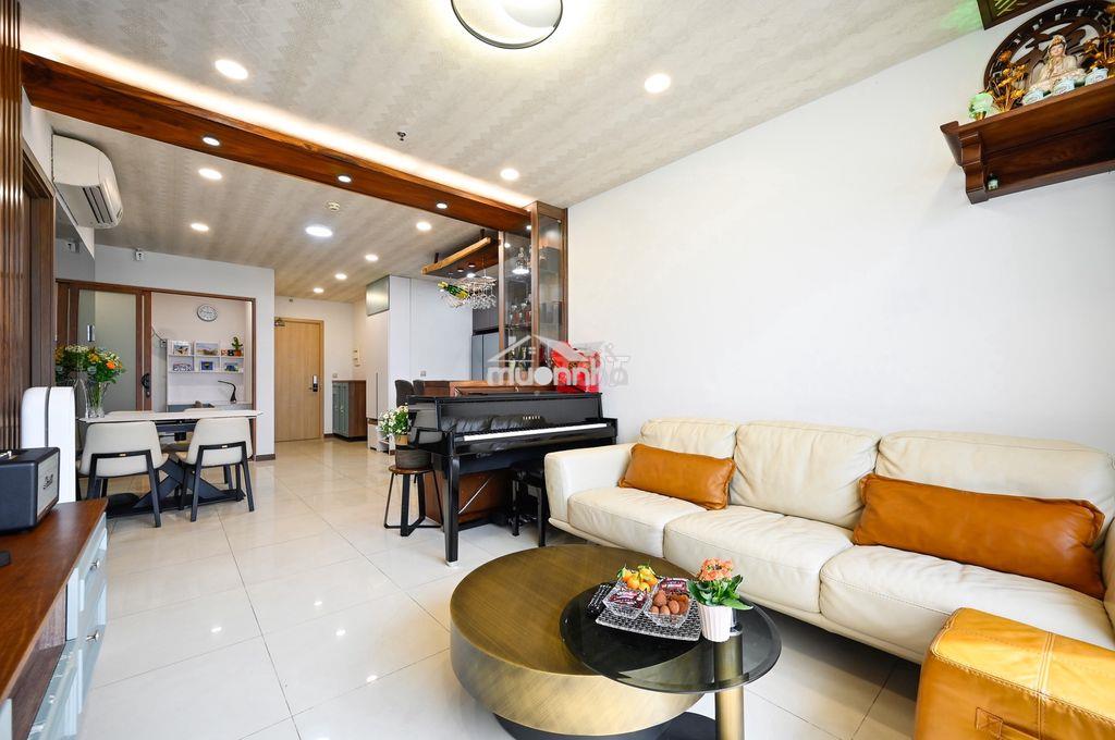 🔥 Kẹt tiền bán gấp căn hộ 3pn 108m² hà đô centrosa | giá 12,7 tỷ | - 2