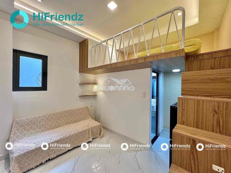 Duplex sang trọng ngay công viên làng hoa