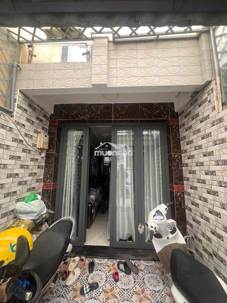 Cho thuê nhà nguyên căn 2pn2wc full nội thất giá rẻ ngay trung tâm q7