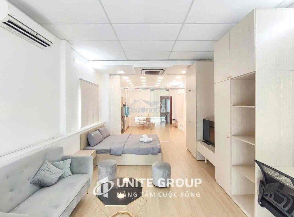 Cho thuê chdv 1 pn 50mư thủ khoa huân quận 1 full nội thất cao cấp - 2