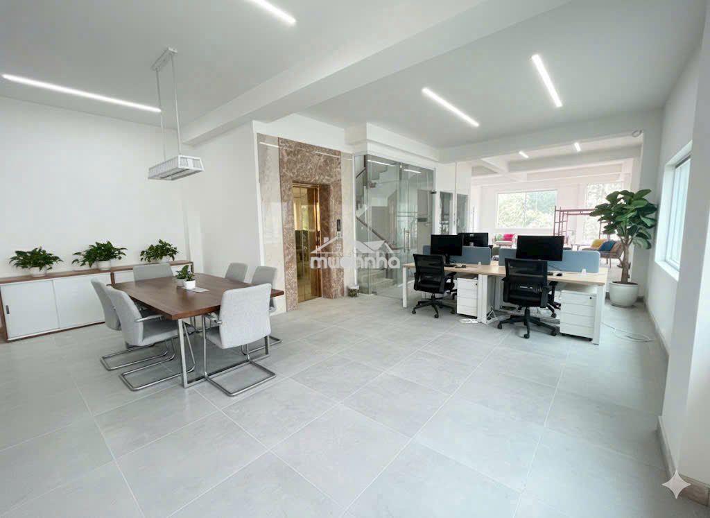 Toà nhà văn phòng góc 2 mặt tiền 800m2 khu bàu cát quận tân bình - 3