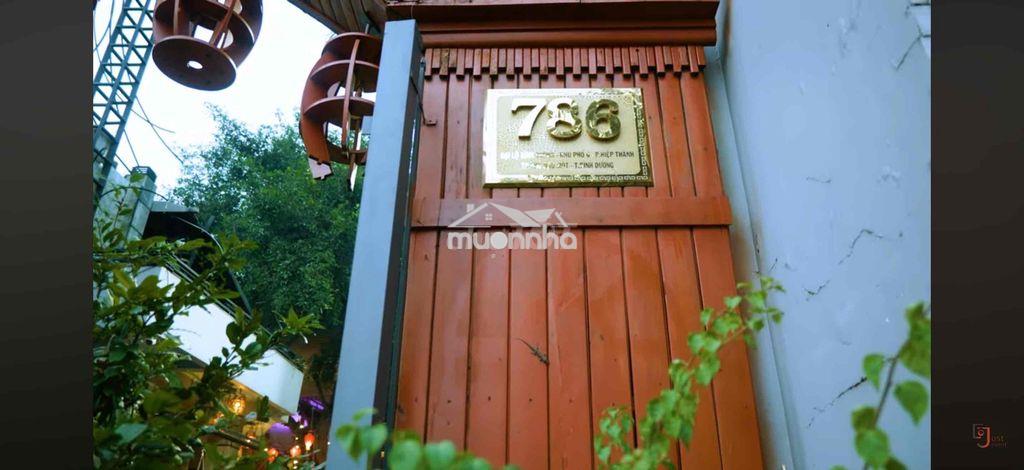 Chủ bán gấp nhà hàng mặt tiền ql13 hiệp thành thủ dầu 1 . giá 45tỷ - 2
