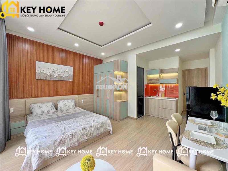 Trống studio full nội thất - ngay đh nttu - ngã 4 bình phước - vl