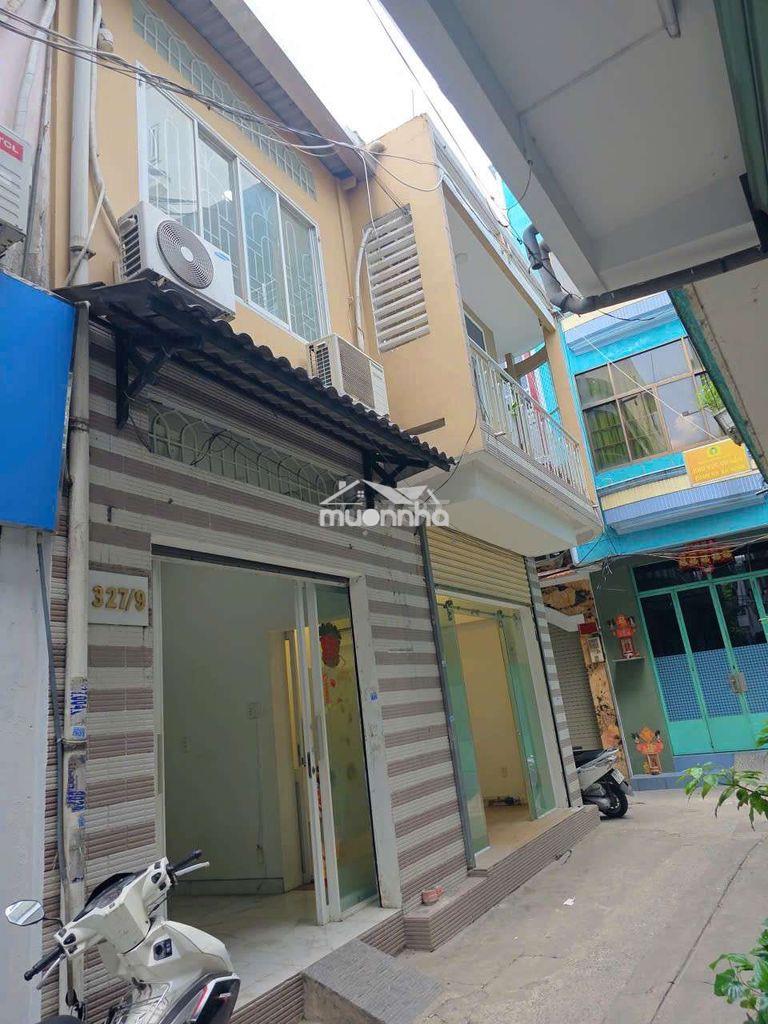 💥Giảm 300tr..trc bán 5 tỷ250 giờ còn 4tỷ950. lãnh binh thăng p8 q11 - 2