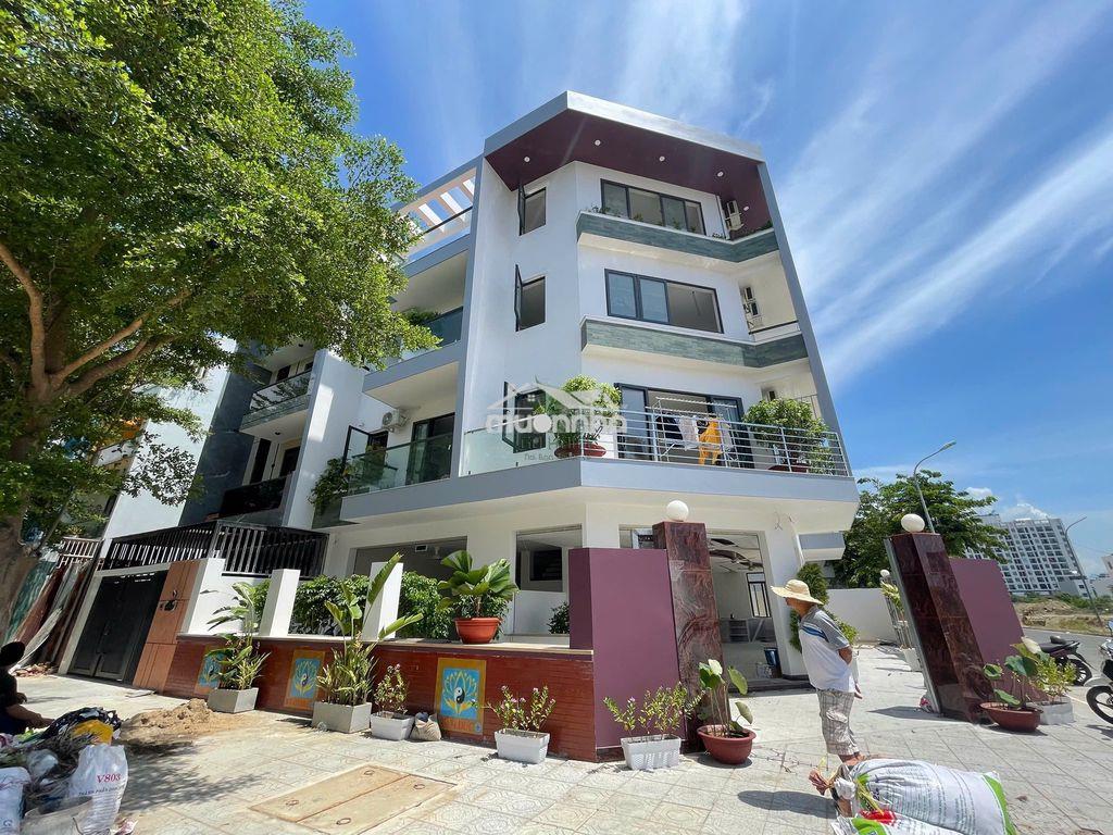 🏢 Cho thuê tòa căn hộ lô góc 9 phòng 60 triệu/tháng - 2