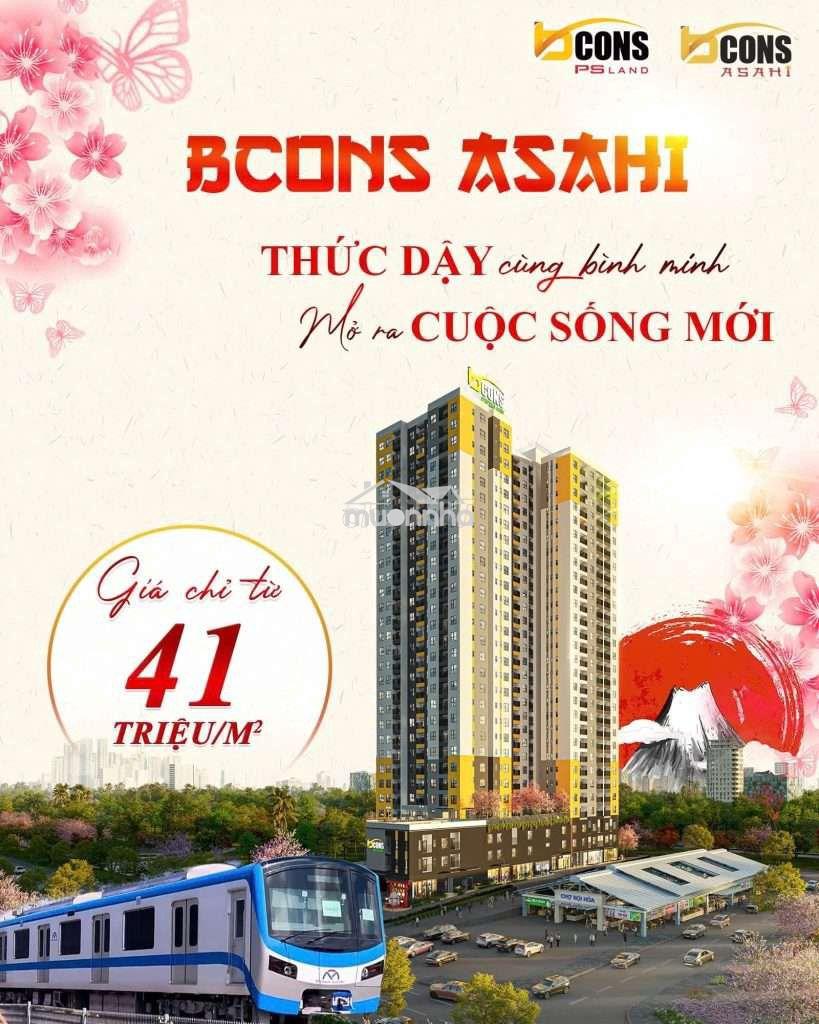 Chính chủ cần bán bcons asahi giá tốt - 2