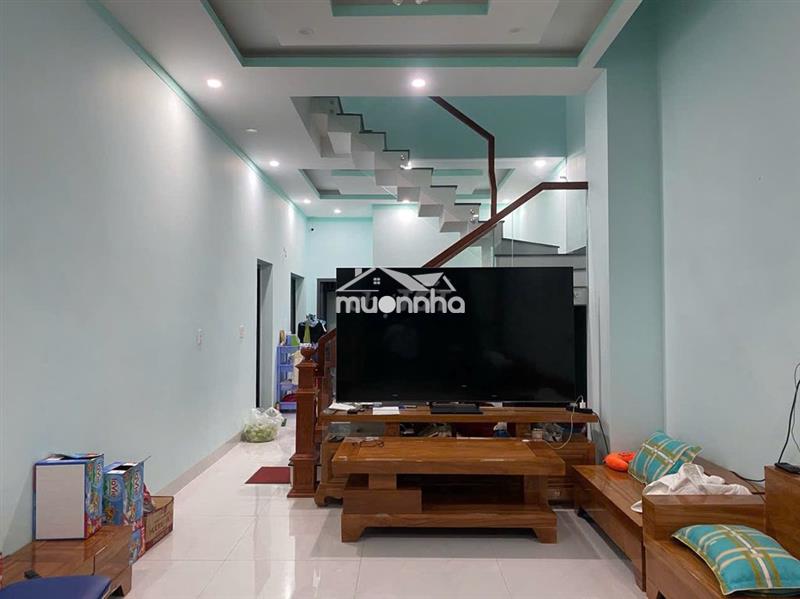 Nhà 3 lầu gần quảng trường tỉnh sổ hồng hoàn công chỉ 6,5 tỷ