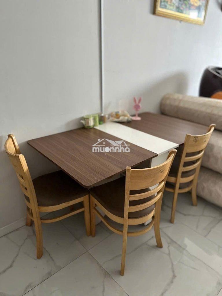 Cần bán chung 8x đầm sen có sổ hồng sẵn, 1 phòng ngủ