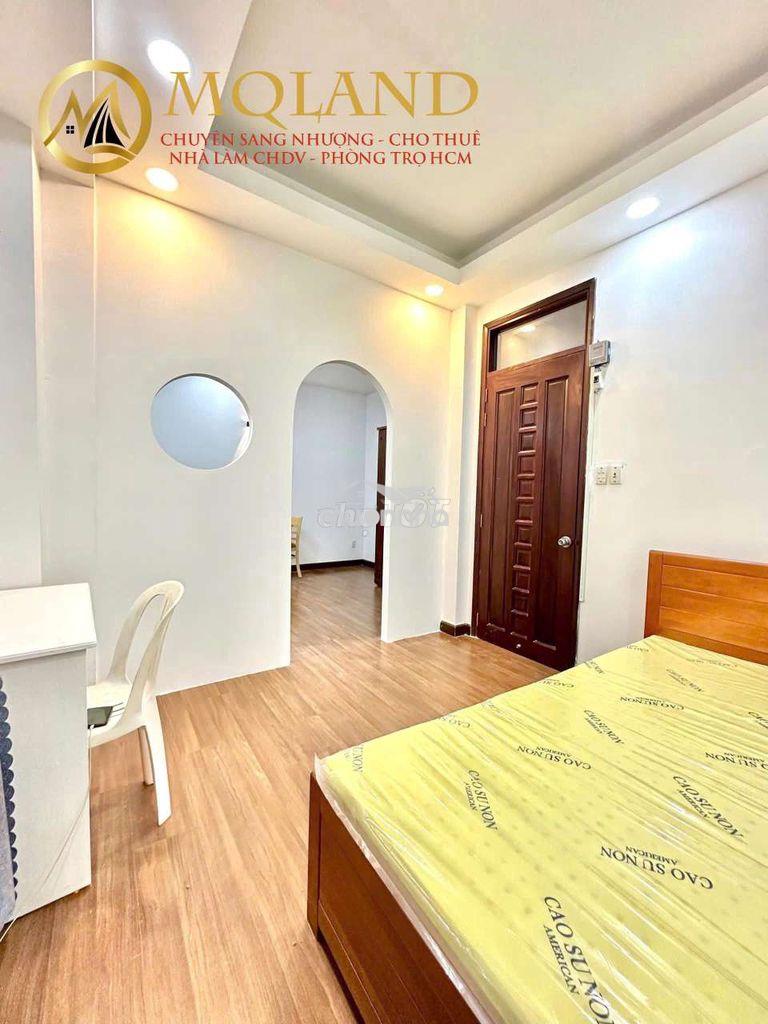 Sang nhà siêu rộng ,pccc đầy đủ huỳnh văn bánh, phú nhuận 
