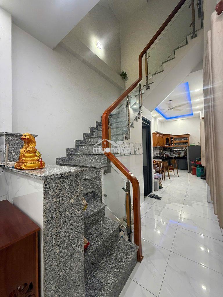 Bán nhà hxh lý thường kiệt, 4x15, t+2l, giá 6.8 tỷ ( nhà mới) - 2