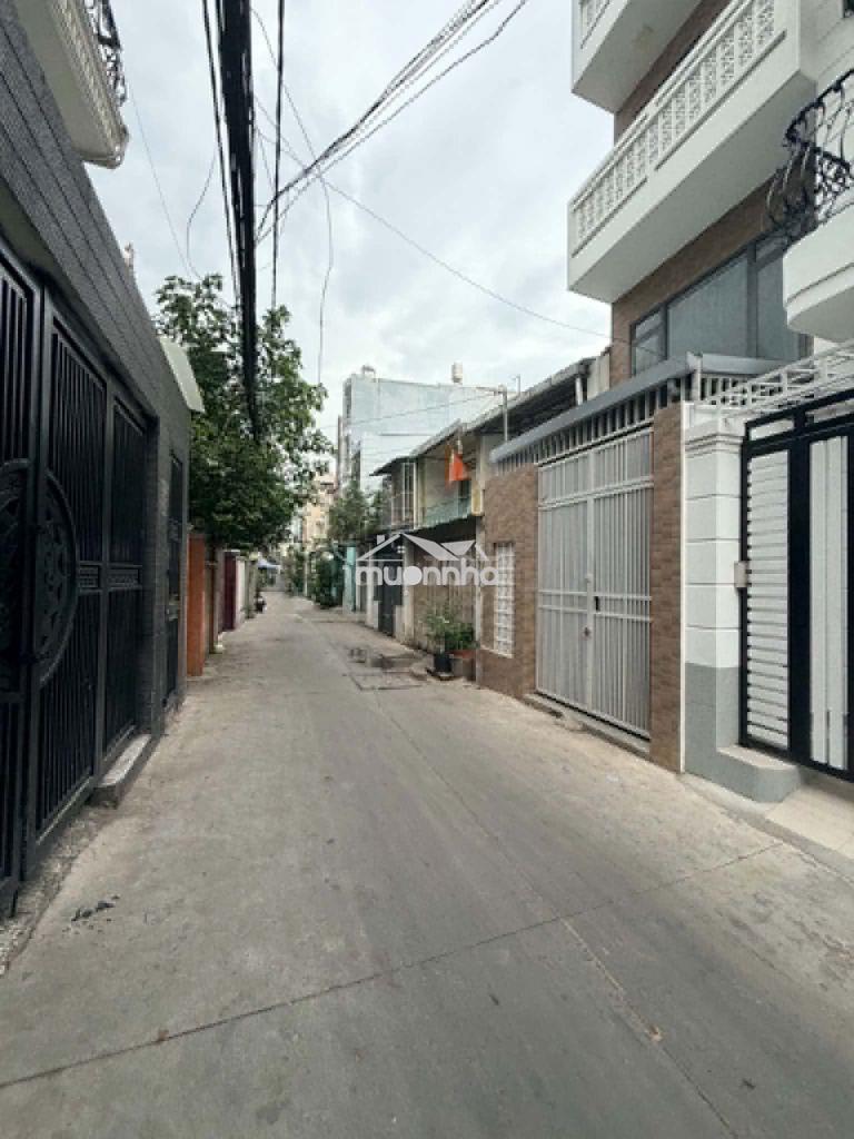Nhà thuê hẻm 29 đoàn thị điểm q.phú nhuận 4,2x18m 4t 4p 18tr - 2