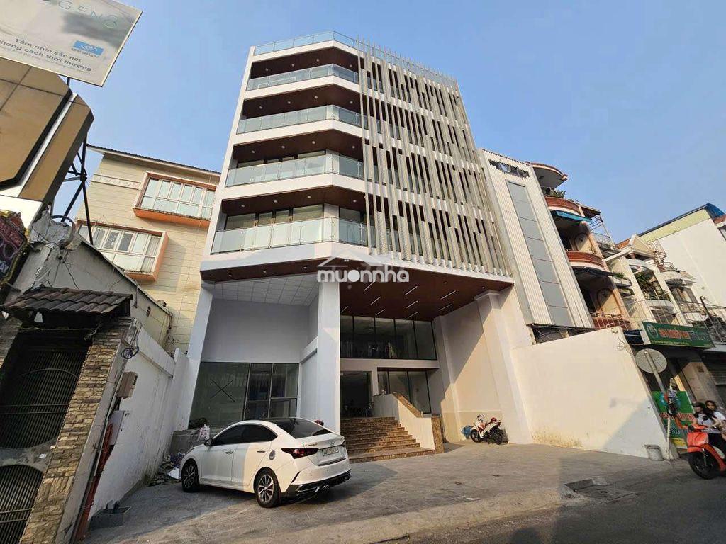 Vòng xoay lê văn sỹ 1500m2 7 tầng tm - 4