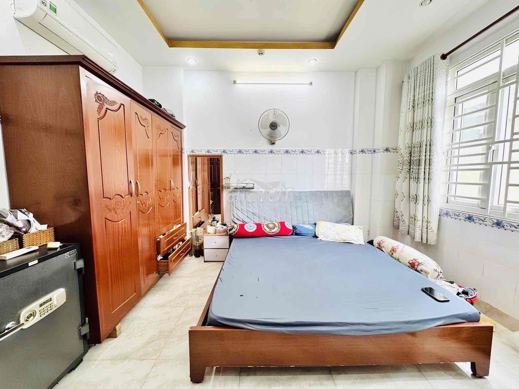 🏡[Bhh - bình tân] – 40m2 4 tầng btct, hẻm 6m xe hơi – nhỉnh 5 tỏi tl - 4