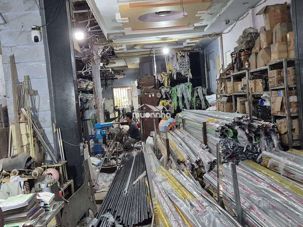 🏭 Nhà + xưởng mặt tiền– 7x25m – đang cho thuê 15 triệu/tháng – 8.x tỷ - 2