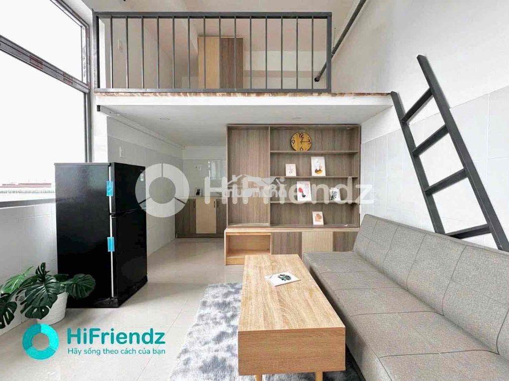 Cho thuê phòng ngay đại học qt hồng bàng - đh văn hiến mới xây ✅ - 3