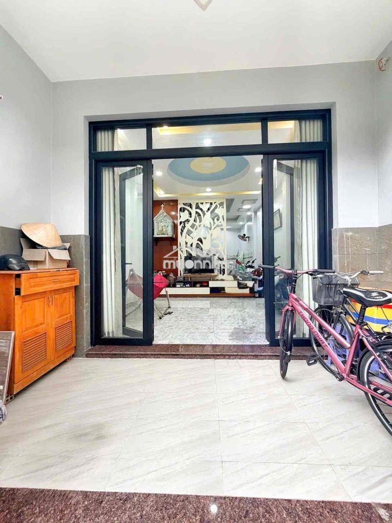 Nhà đẹp quận 7 - 46,2m² - 2pn - sổ hồng hoàn công - chỉ 5,4 tỷ - 2