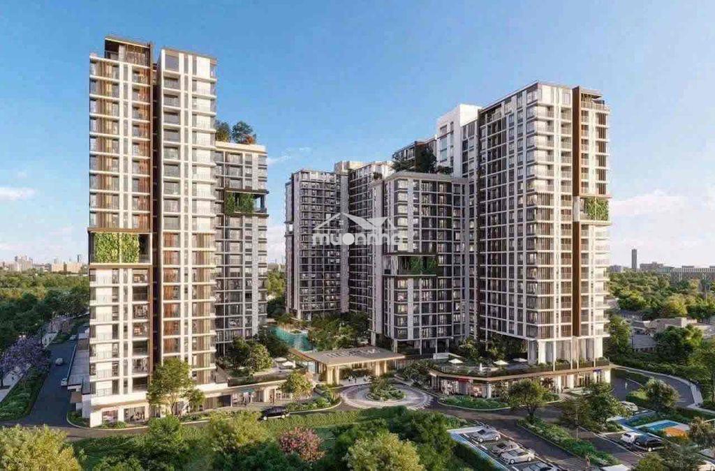 Chính chủ bán căn góc 78m2 2pn 2wc - 2