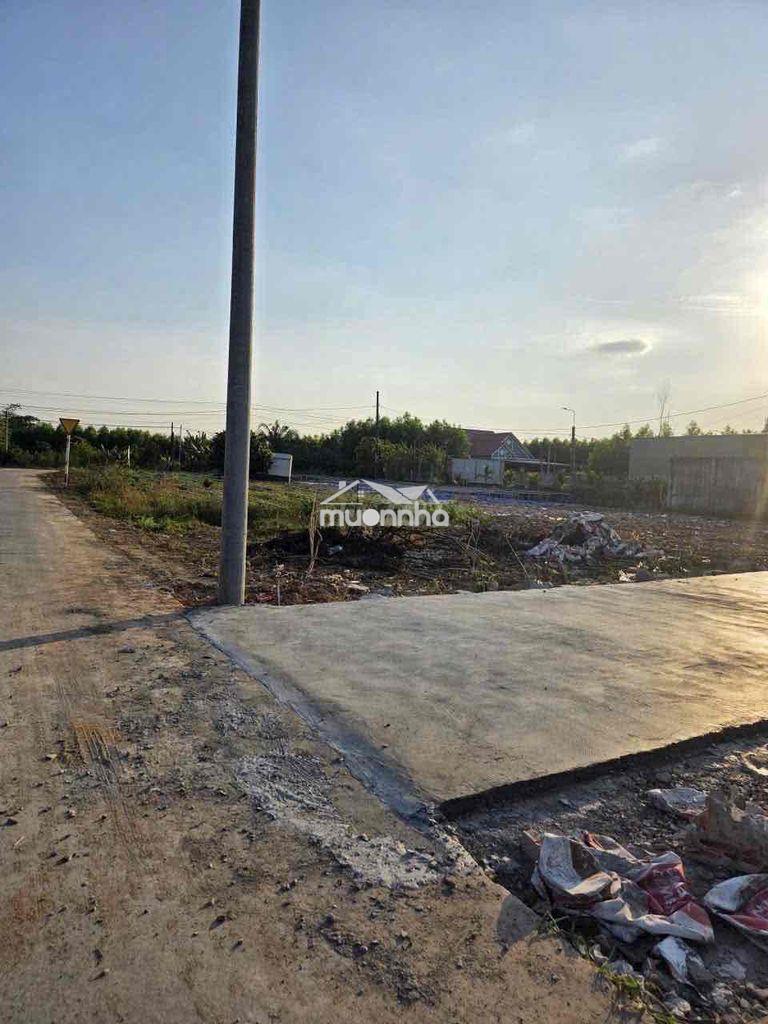 Đất nền ngay chợ, trường, dân ở hiện hữu. pháp lý sổ riêng thổ cư - 3