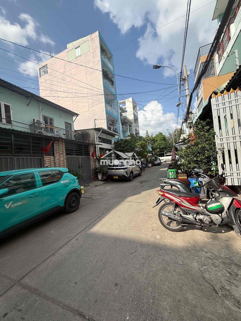Nhà thuê nguyễn quý yêm an lạc bình tân  dt 124m giá 11tr - 4