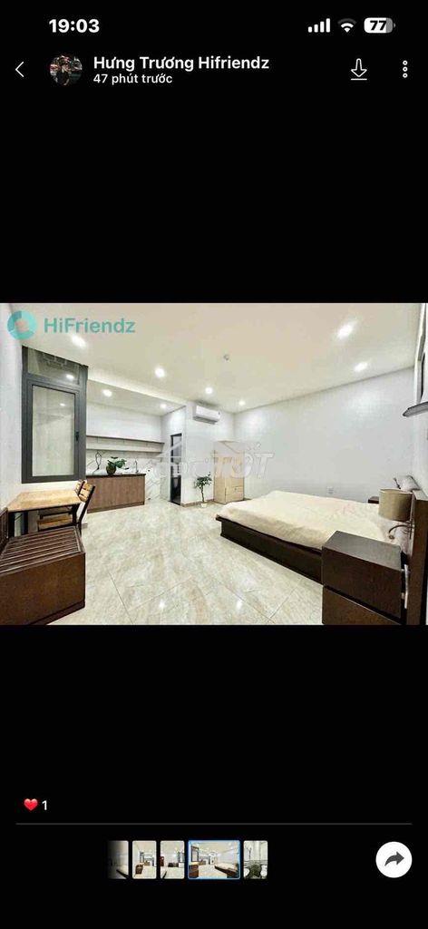 Cho thuê phòng full nội thất giá 4,700k đến 5 triệu - 4