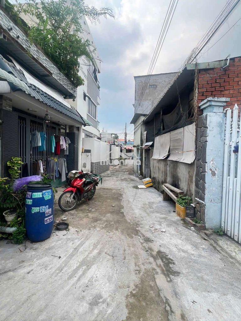 Bán nhà 100,3m2 hẻm to xe hơi sát mặt tiền phạm ngũ lão full thổ cư - 3