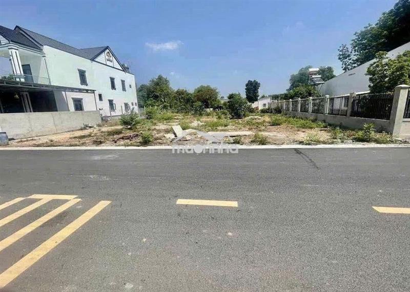 Bán đất mặt tiền hl7 kinh doanh- phường tân triều-ngay ngã 4 tân triêu