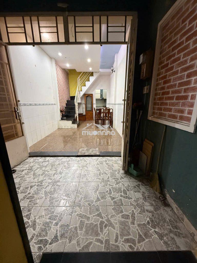 Cho thuê nhà nguyên căn – chính chủ - đối điện bv 175 nguyễn kiệm - 4