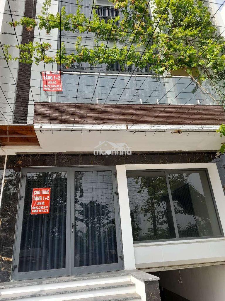 Cho thuê mặt bằng shophouse - 3