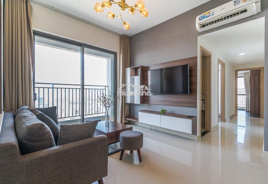 Ăn hộ rivergate - 110m² - 10.8  - full nội thất  - 2