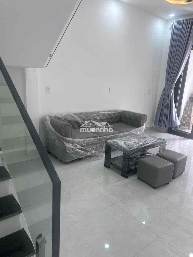 Nhà mới ken 4x15 trêt lầu 3pn 3ml hà huy giáp p.an phú đông q12 - 3