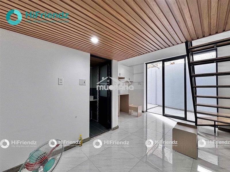 Khai trương dự án căn hộ duplex siêu rộng sân vườn tại bình thạnh