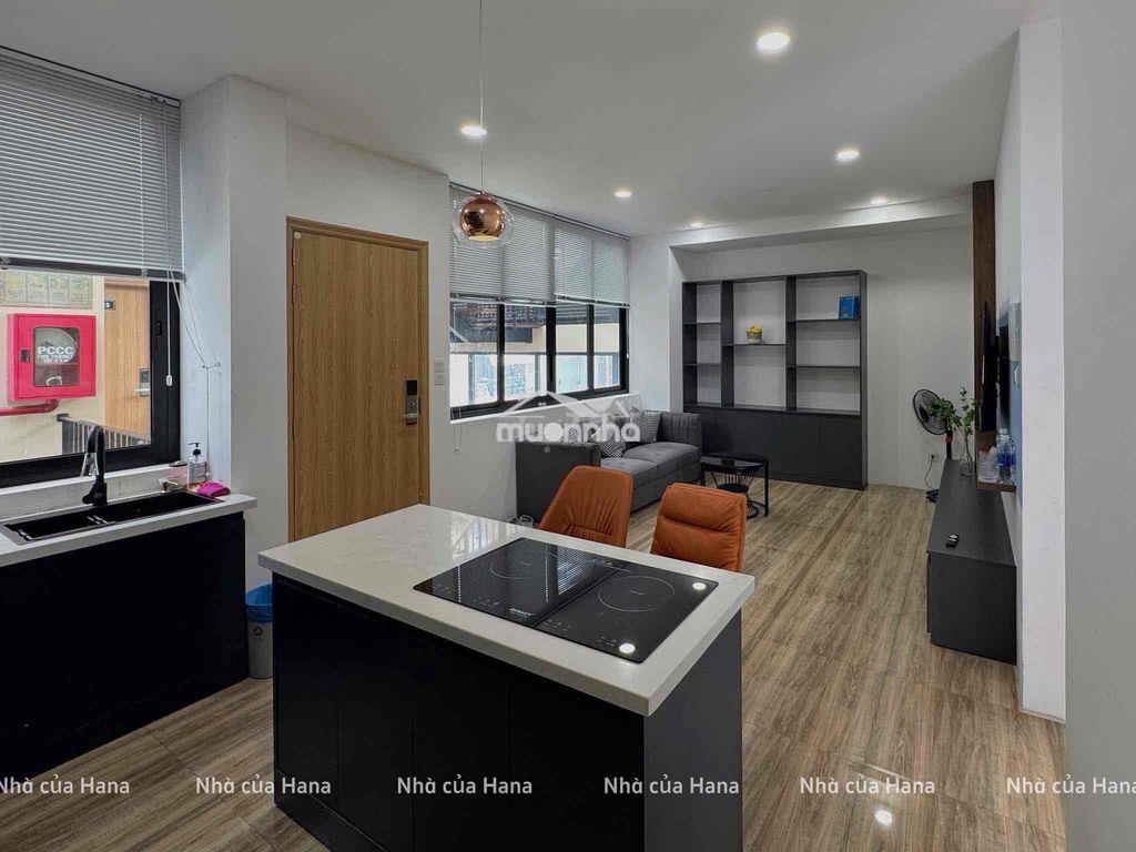Căn hộ luxury 2 phòng ngủ tiện nghi - an ninh - ngay cv hoàng văn thụ - 2