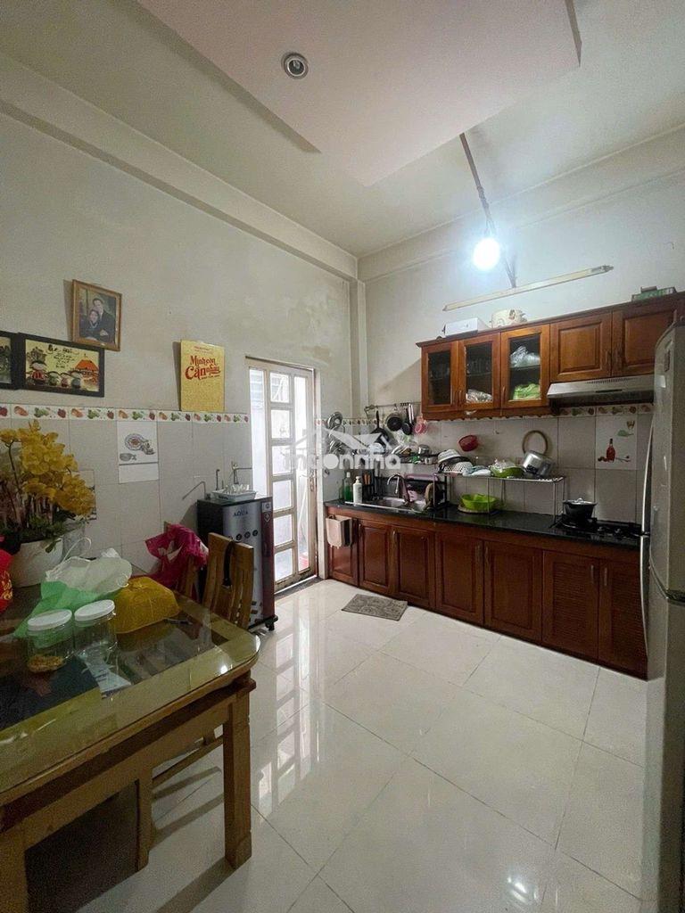 Cho thuê nhà nguyên căn hẻm đường số 79 tân quy, gần lotte martt - 4