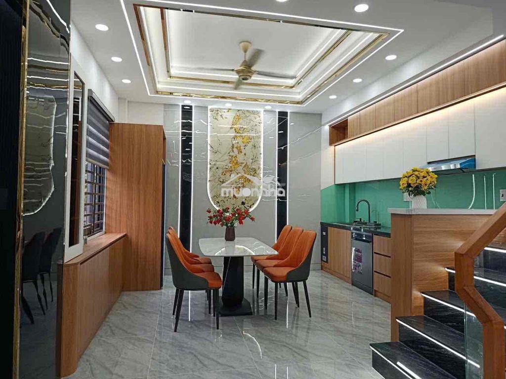 Bán nhà 4 tầng tam bình thủ đức - 3