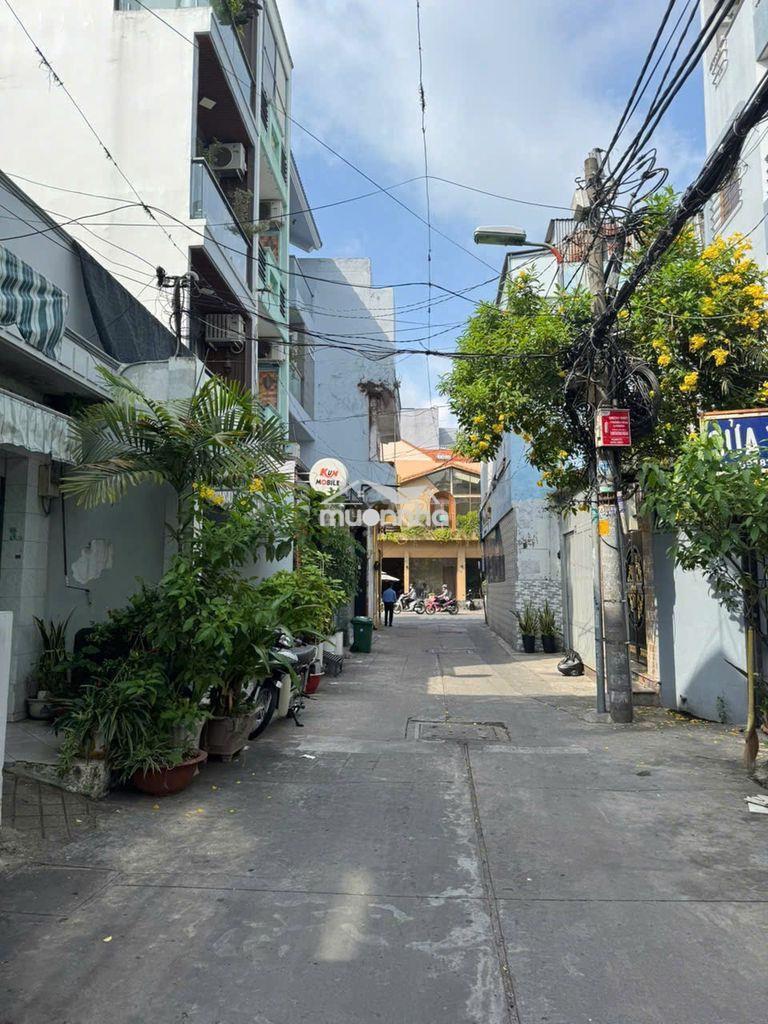 [Chính chủ] bán đất tặng nhà cấp 4 q11–vị trí vàng– hẻm ô tô 7 chỗ