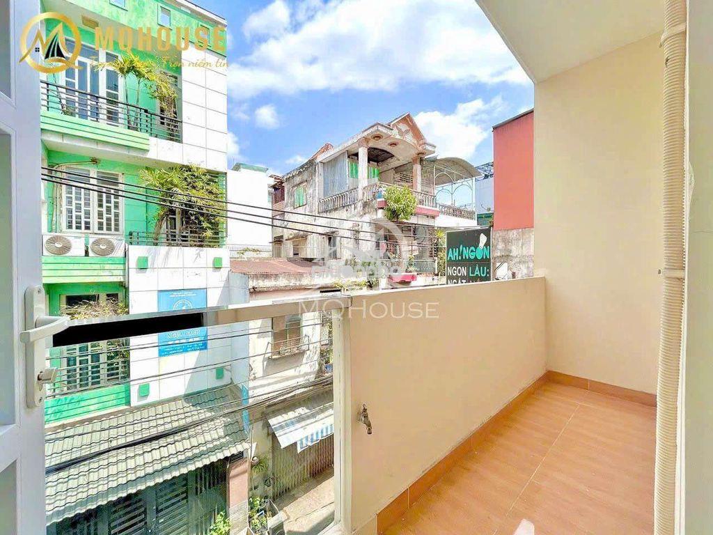 Căn hộ 50m2 1pn full nt cmt8 - q3 - 2