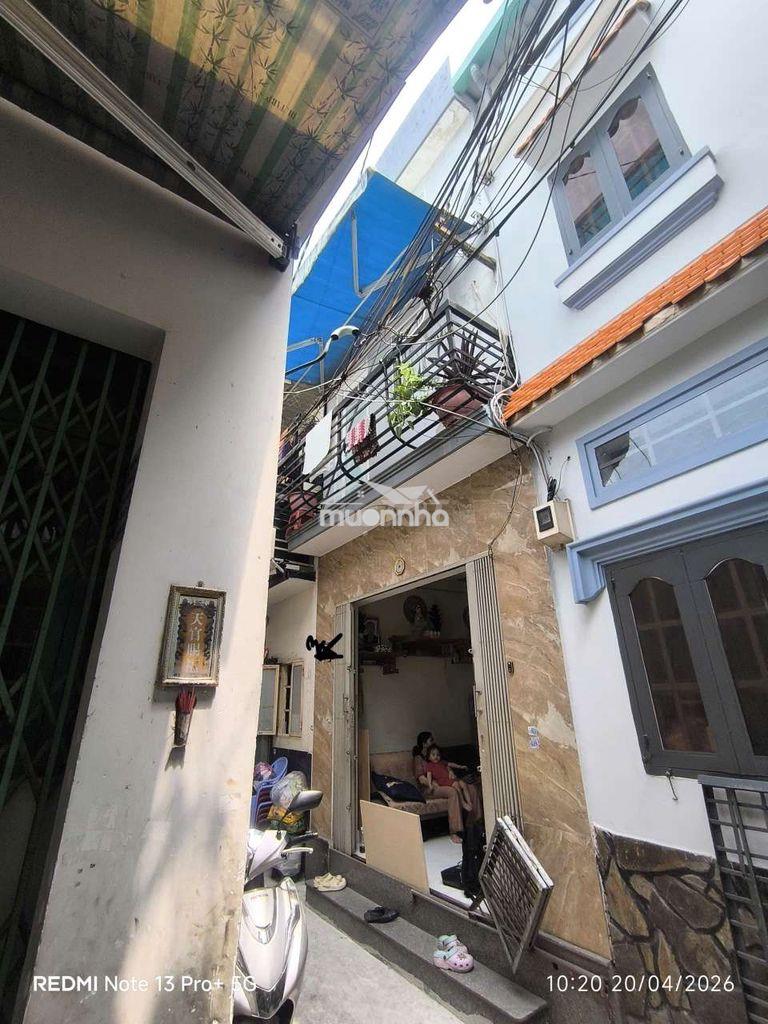 Nhà bán quận 11