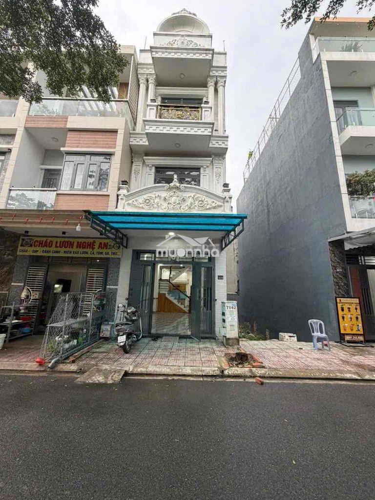 Cho thuê nhà gần ngã tư bình chuẩn thuận an đường nhựa giá rẻ - 2
