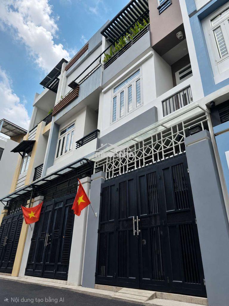 ⚡ Hàng hiếm khu chợ đầu mối ⚡
🏠 nhà 3 tầng đúc thật, 60m²
🚘
