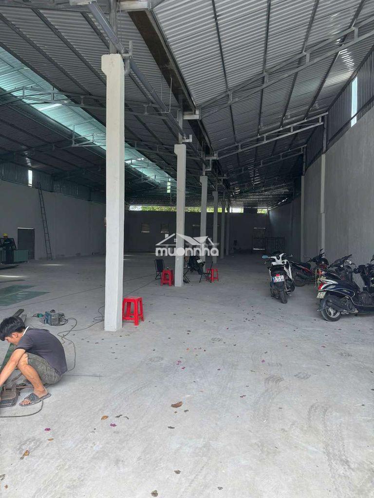 Xưởng 800m gần kcn sóng thần có trạm điện - 2