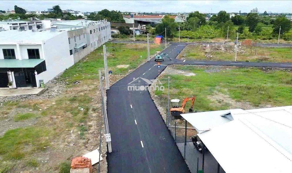 Sở hữu ngay lô góc nằm trong khu dân cư hoàn thiện phường tân triều - 2