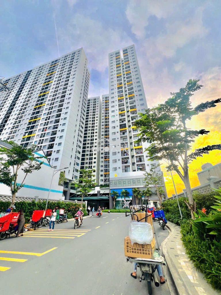 Cho thuê căn hộ chung cư 1 phòng ngủ gần aeon mall, ngay vsip 1. 3tr8