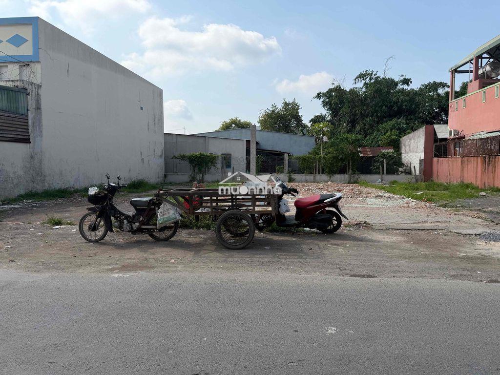 Bán lô đất sát tỉnh lộ 15 kinh doanh buôn bán đường nguyễn thị đặng - 2