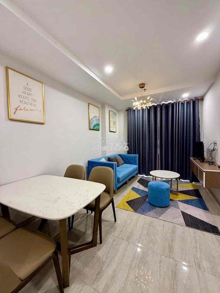 Cho thuê căn hộ biconsi tower chợ đình tdm 2pn 2wc 60m2 đầy đủ nội thấ - 3