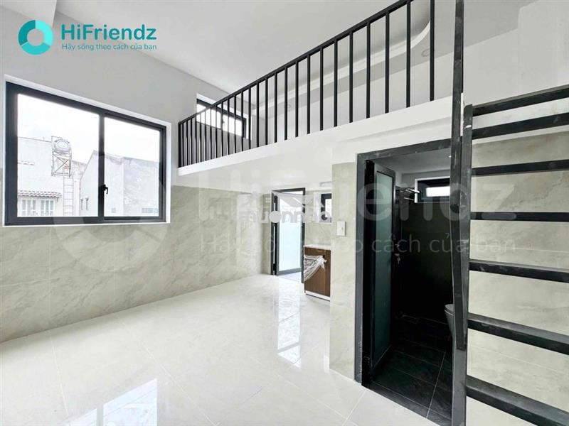Cho thuê ch duplex full nt gác cao gần đh ufm,fpt,…gần mai chí thọ